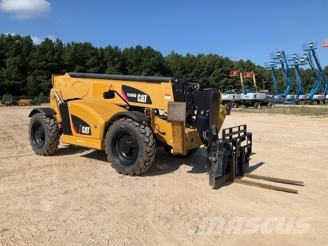 CAT TL1055D Teleskoplastare