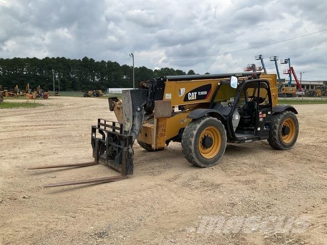 CAT TL1055D Teleskoplastare