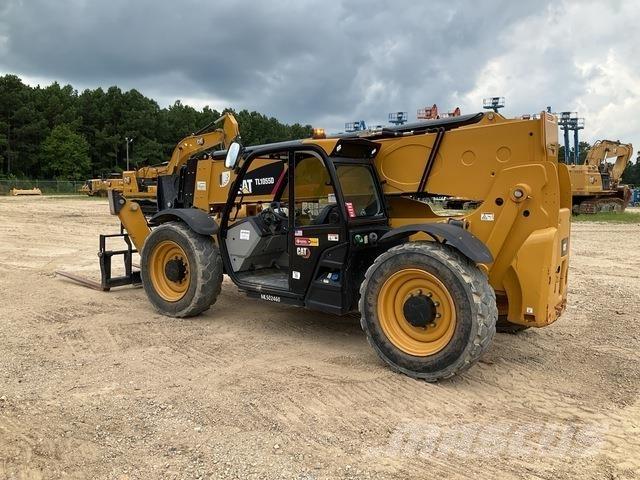 CAT TL1055D Teleskoplastare