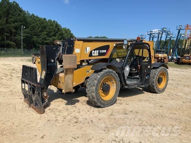 CAT TL1055D Teleskoplastare