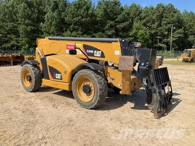 CAT TL1055D Teleskoplastare