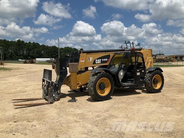 CAT TL1055D Teleskoplastare