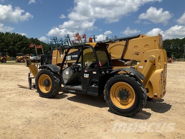 CAT TL1055D Teleskoplastare