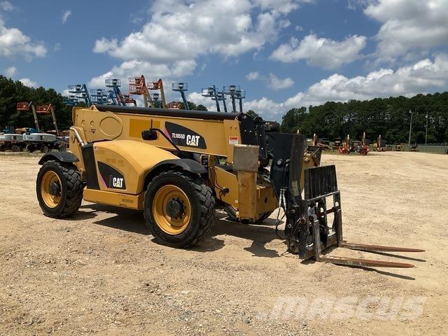 CAT TL1055D Teleskoplastare