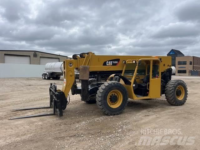 CAT TL1255 Teleskoplastare