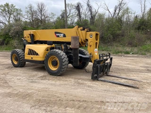 CAT TL1255 Teleskoplastare