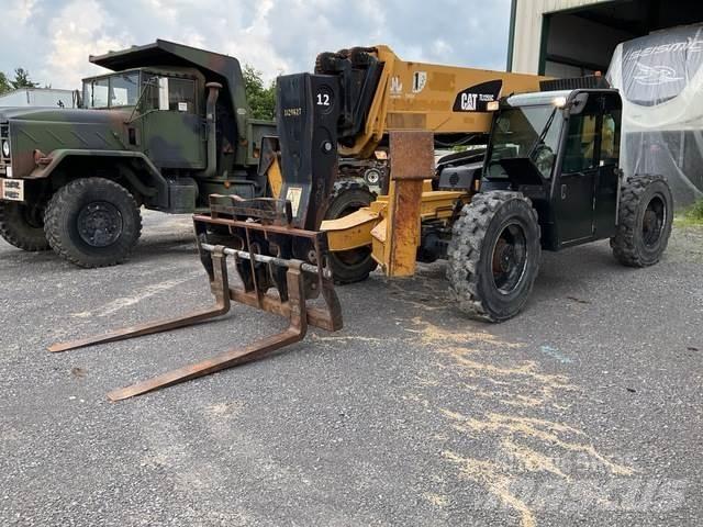 CAT TL1255C Teleskoplastare