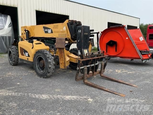 CAT TL1255C Teleskoplastare