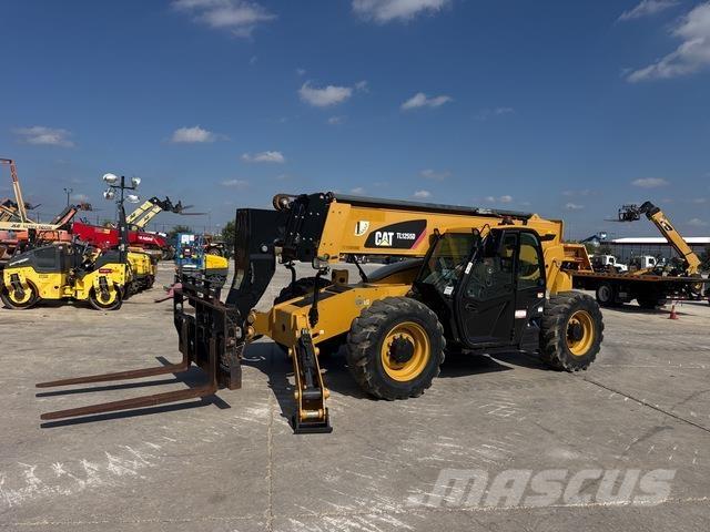 CAT TL1255D Teleskoplastare
