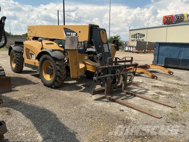 CAT TL934C Teleskoplastare
