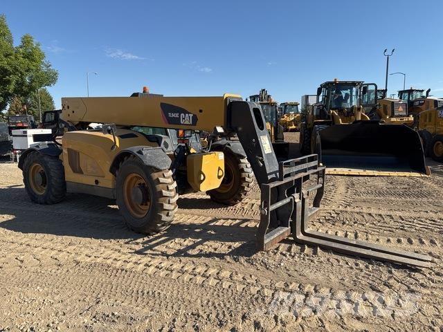 CAT TL943C Teleskoplastare