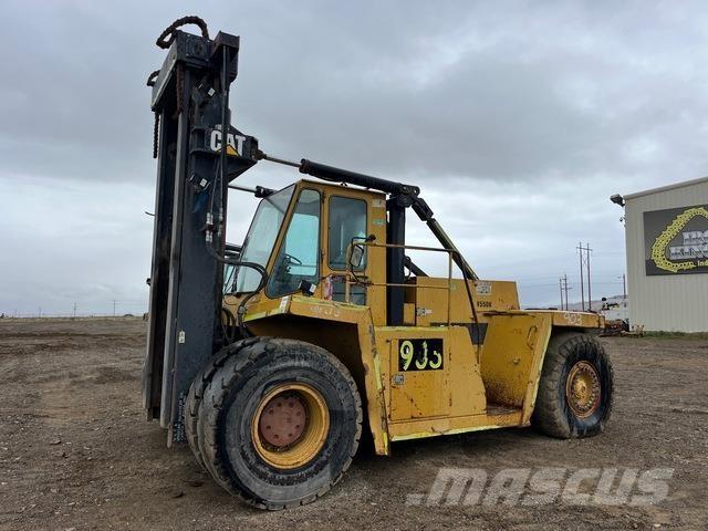 CAT V550B Övriga motviktstruckar