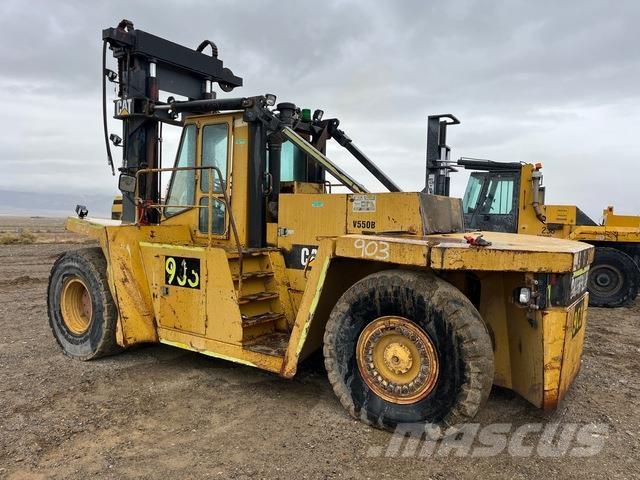 CAT V550B Övriga motviktstruckar