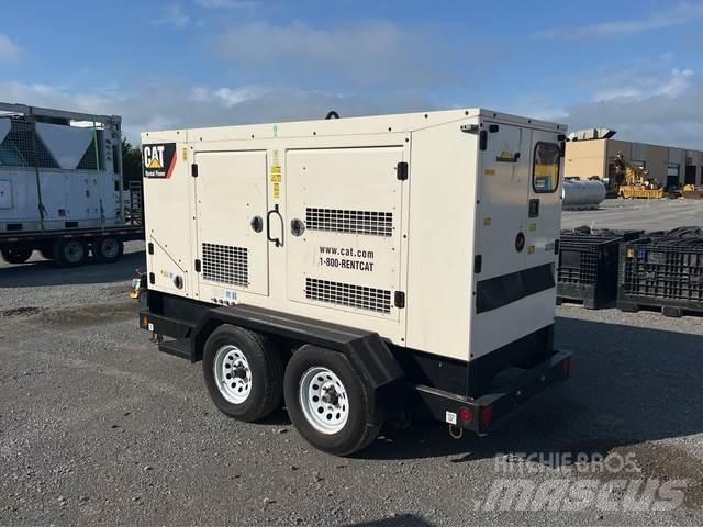 CAT XQ125 Dieselgeneratorer