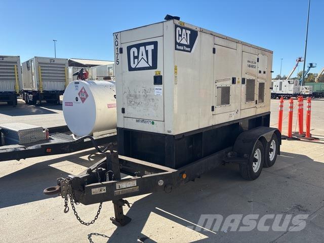 CAT XQ175 Dieselgeneratorer