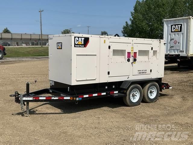 CAT XQ230 Dieselgeneratorer