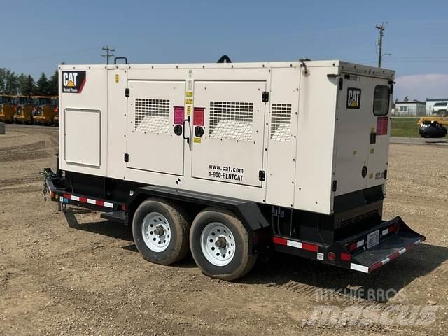 CAT XQ230 Dieselgeneratorer