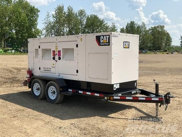 CAT XQ230 Dieselgeneratorer
