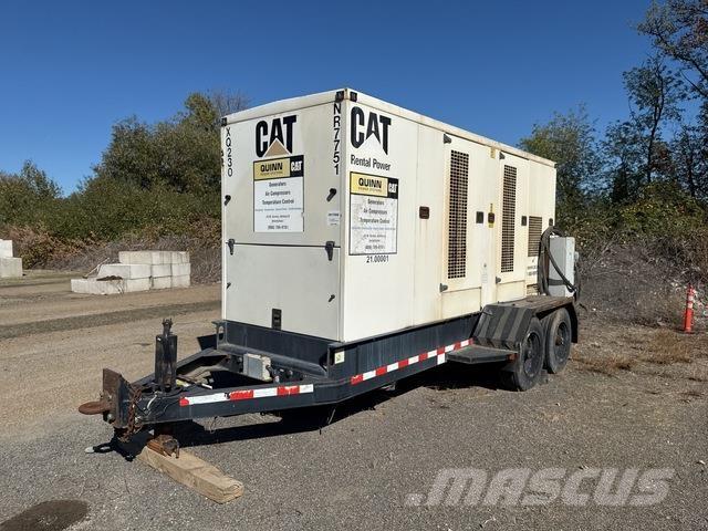 CAT XQ230-C9 Dieselgeneratorer