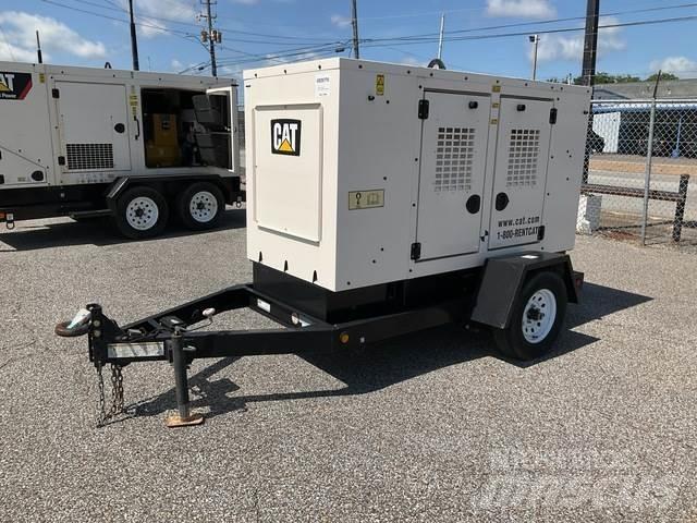 CAT XQ35 Dieselgeneratorer