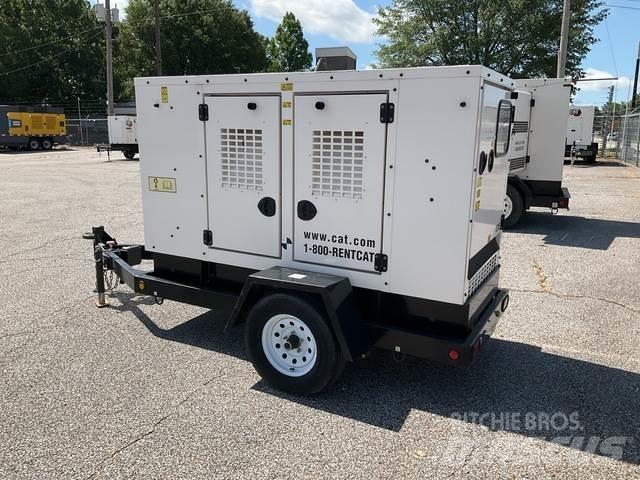 CAT XQ35 Dieselgeneratorer