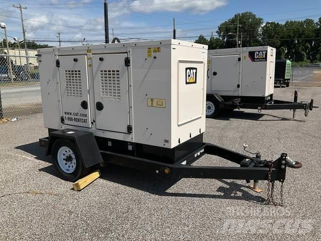 CAT XQ35 Dieselgeneratorer