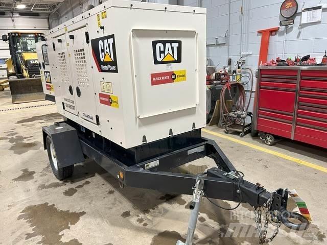 CAT XQ35BM Dieselgeneratorer