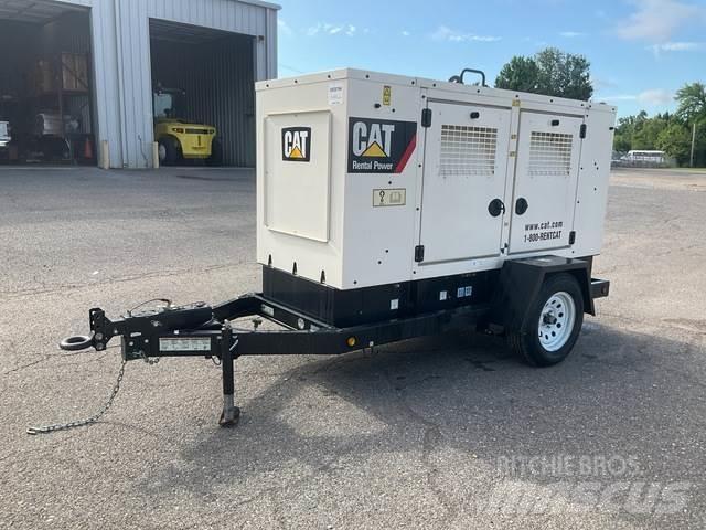 CAT XQ60 Dieselgeneratorer