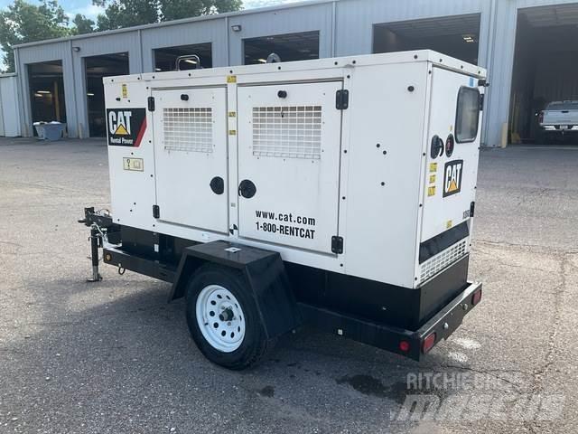 CAT XQ60 Dieselgeneratorer