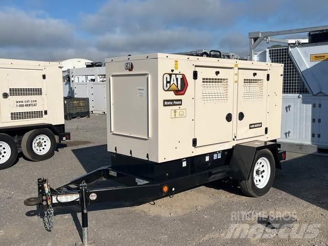 CAT XQ60 Dieselgeneratorer