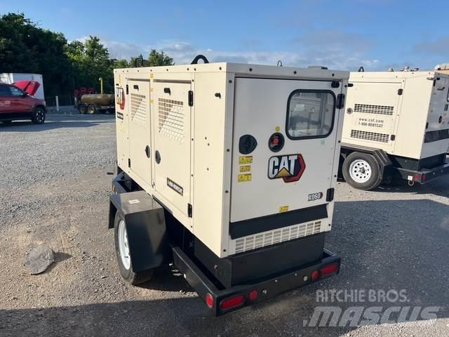 CAT XQ60 Dieselgeneratorer