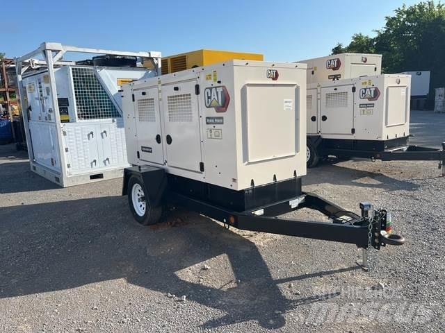 CAT XQ60 Dieselgeneratorer