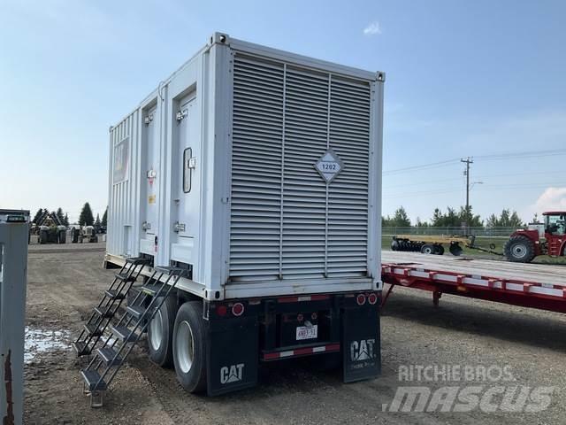 CAT XQ600 Dieselgeneratorer