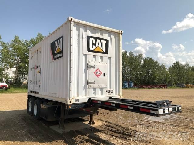 CAT XQ600 Dieselgeneratorer