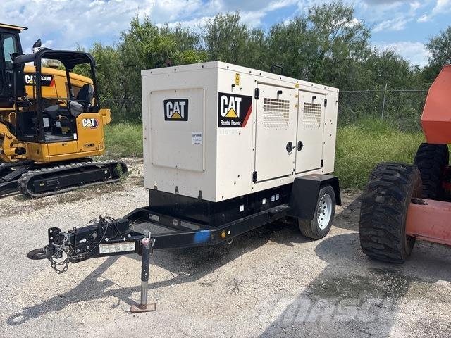 CAT XQ60BM Dieselgeneratorer