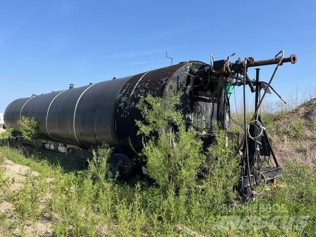  CEI 30IHS Tanksläp