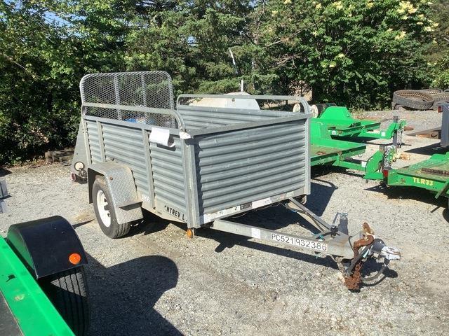  Centreville Övriga släp