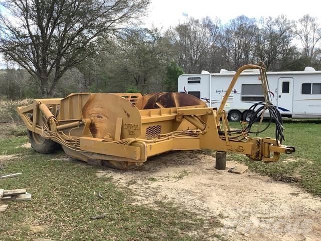 Cepco S175 Schaktvagnar