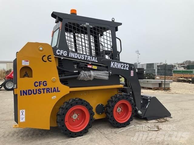 CFG KRW232 Kompaktlastare
