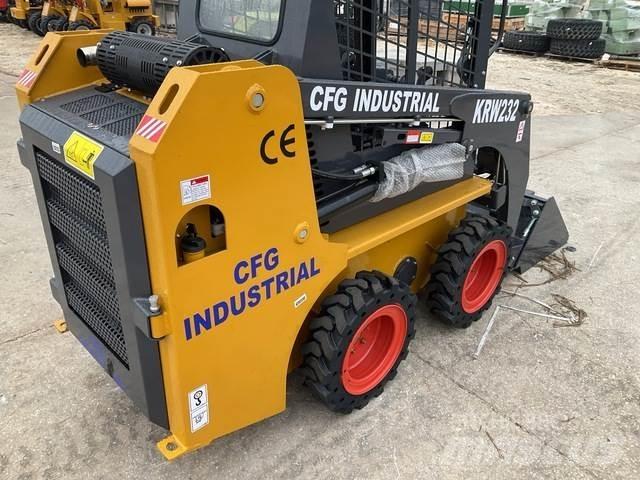 CFG KRW232 Kompaktlastare