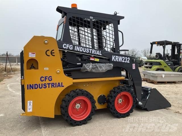 CFG KRW232 Kompaktlastare
