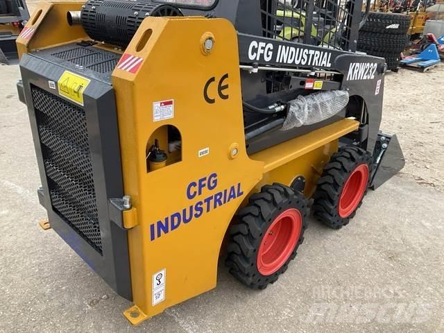 CFG KRW232 Kompaktlastare