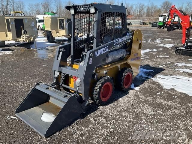 CFG KRW232 Kompaktlastare
