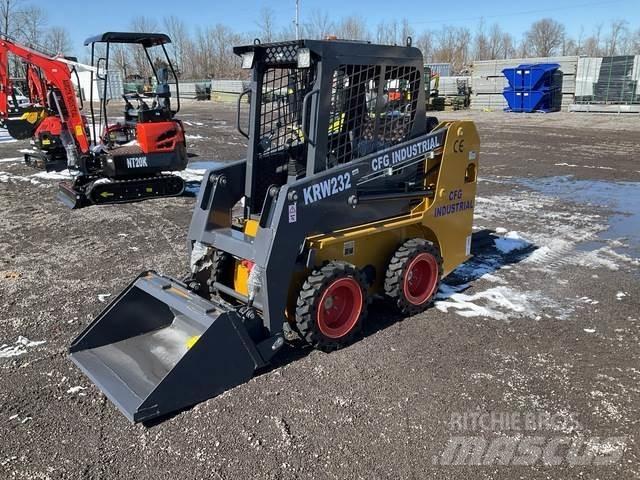 CFG KRW232 Kompaktlastare