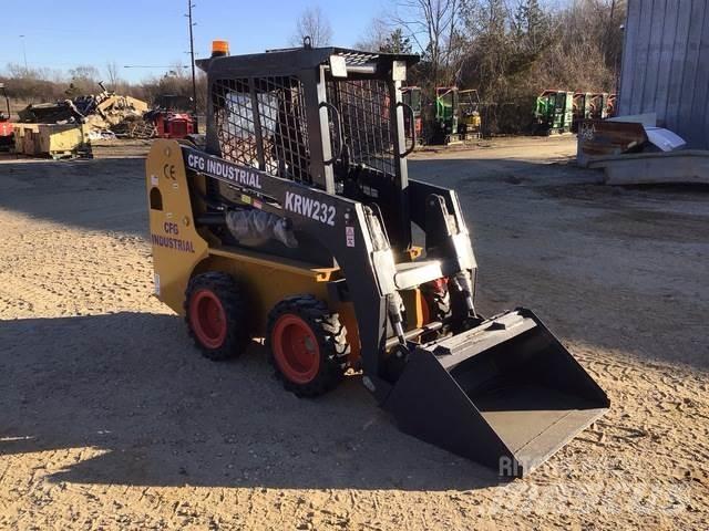 CFG KRW232 Kompaktlastare