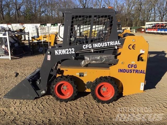 CFG KRW232 Kompaktlastare