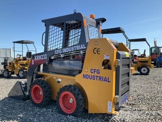 CFG KRW232 Kompaktlastare