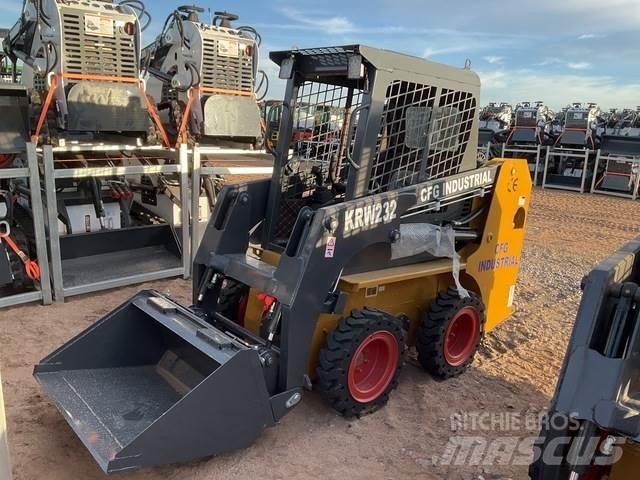 CFG KRW232 Kompaktlastare