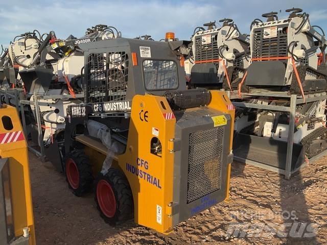 CFG KRW232 Kompaktlastare