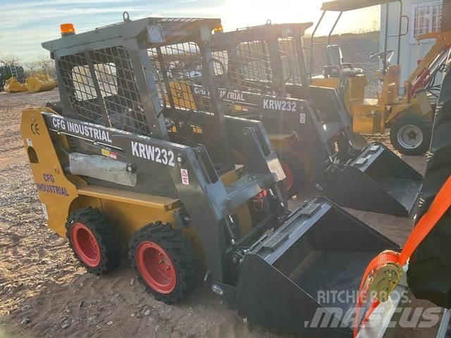 CFG KRW232 Kompaktlastare